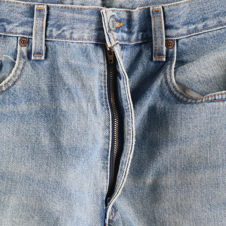 90s~ Levi's 550 Tapered Denim Pants Made in USA Men's W36 Vintage / eaa494331