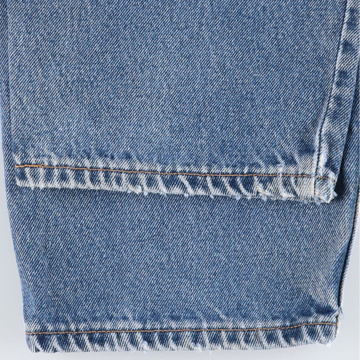 90'S Levi's 560 LOOSE FIT TAPERED LEG tapered denim pants for men, W36 equivalent, vintage / eaa494344