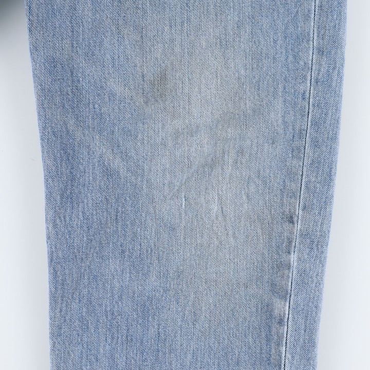 Levi's 550 tapered denim pants for men, size W36 / eaa494346