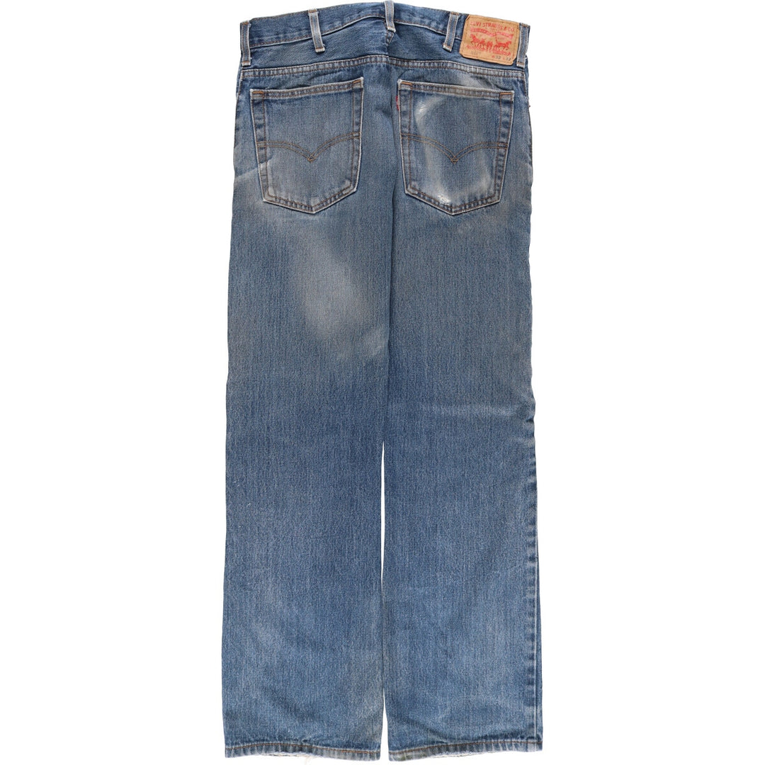 Levi's 517 Bootcut Denim Pants for Men, Size W33 / eaa494348