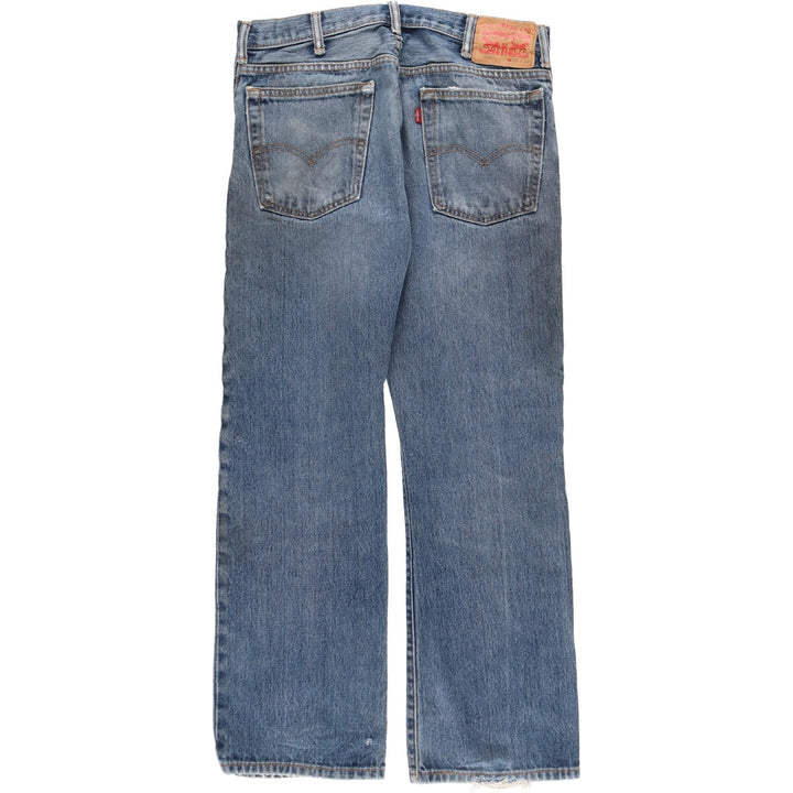 Levi's 517 Bootcut Denim Pants for Men, Size W32 / eaa494355