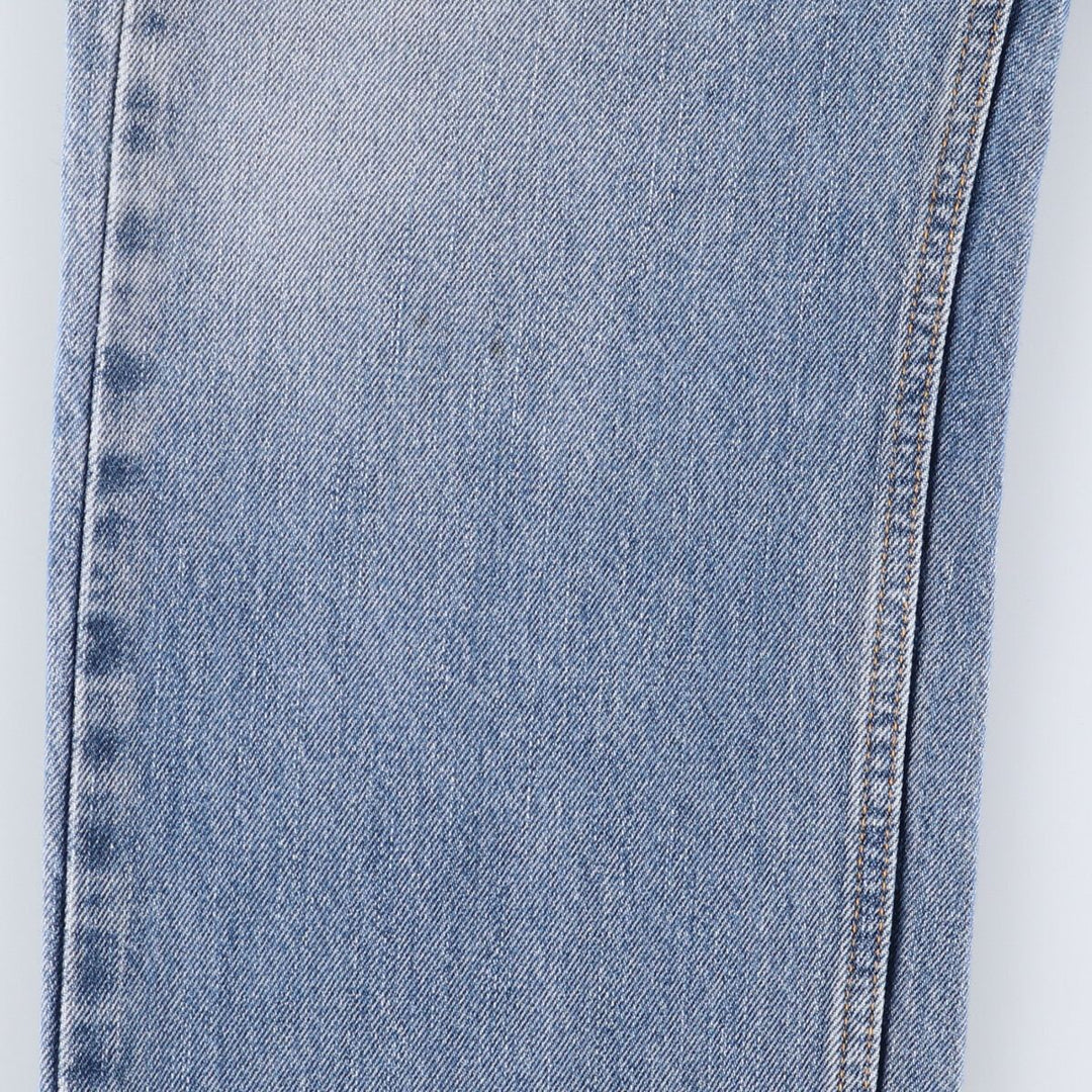 Levi's 505 tapered denim pants for men, size W37 / eaa494384