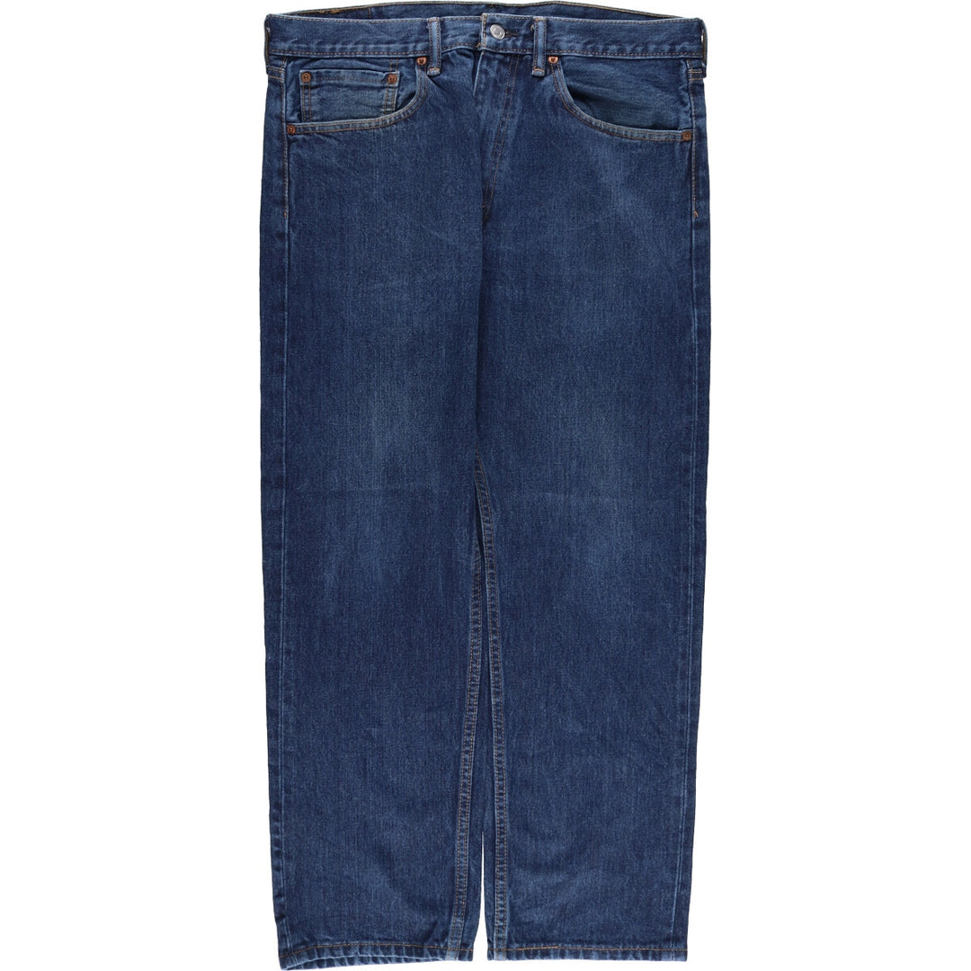 Levi's 505 tapered denim pants for men, size W36 / eaa494388