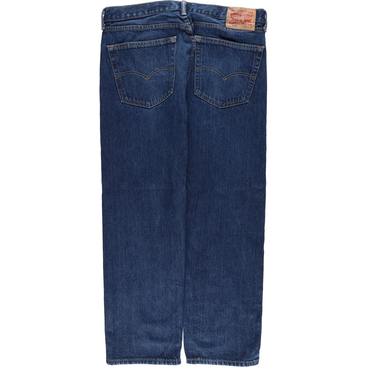 Levi's 505 tapered denim pants for men, size W36 / eaa494388