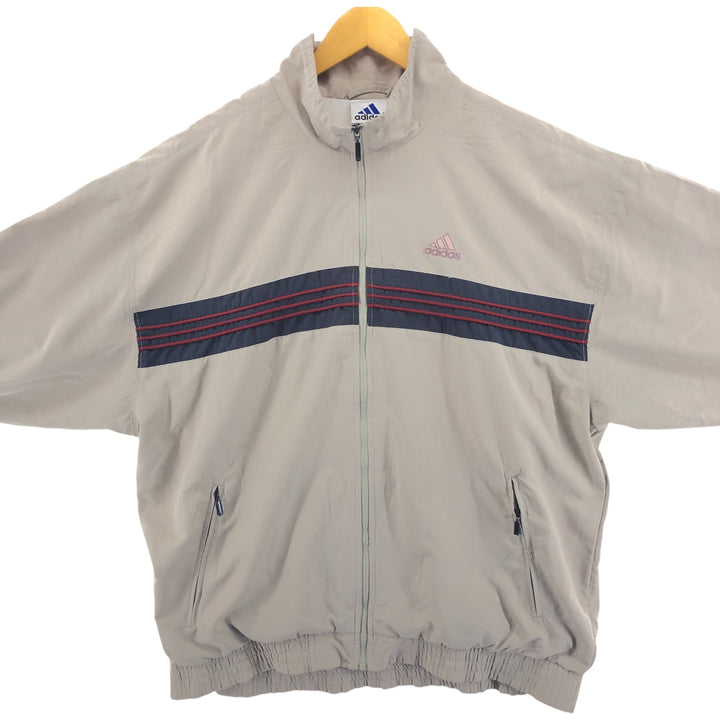 90'S Adidas Windbreaker Men's XL Vintage / eaa494431