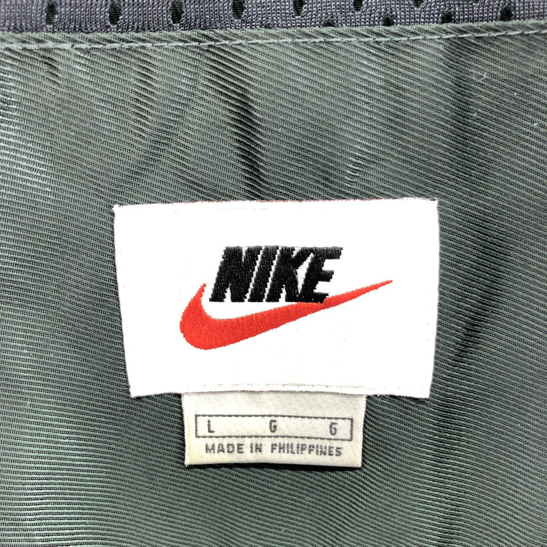 90'S Nike NIKE Nylon Jacket Men's L size Vintage /eaa494433