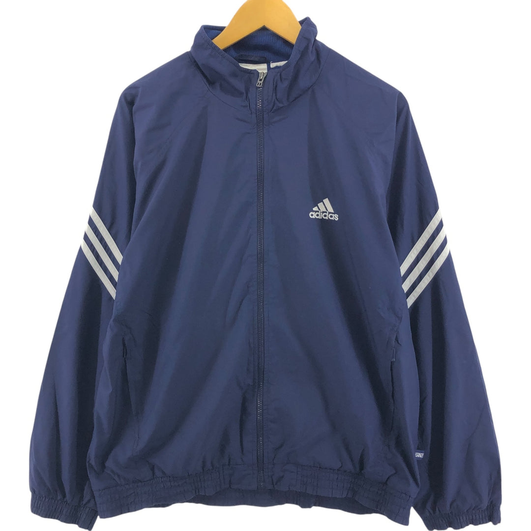 90'S Adidas Windbreaker Men's XL Vintage /eaa494434