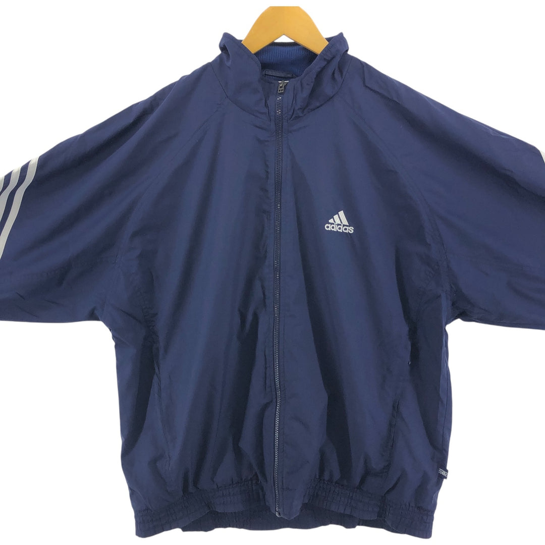 90'S Adidas Windbreaker Men's XL Vintage /eaa494434