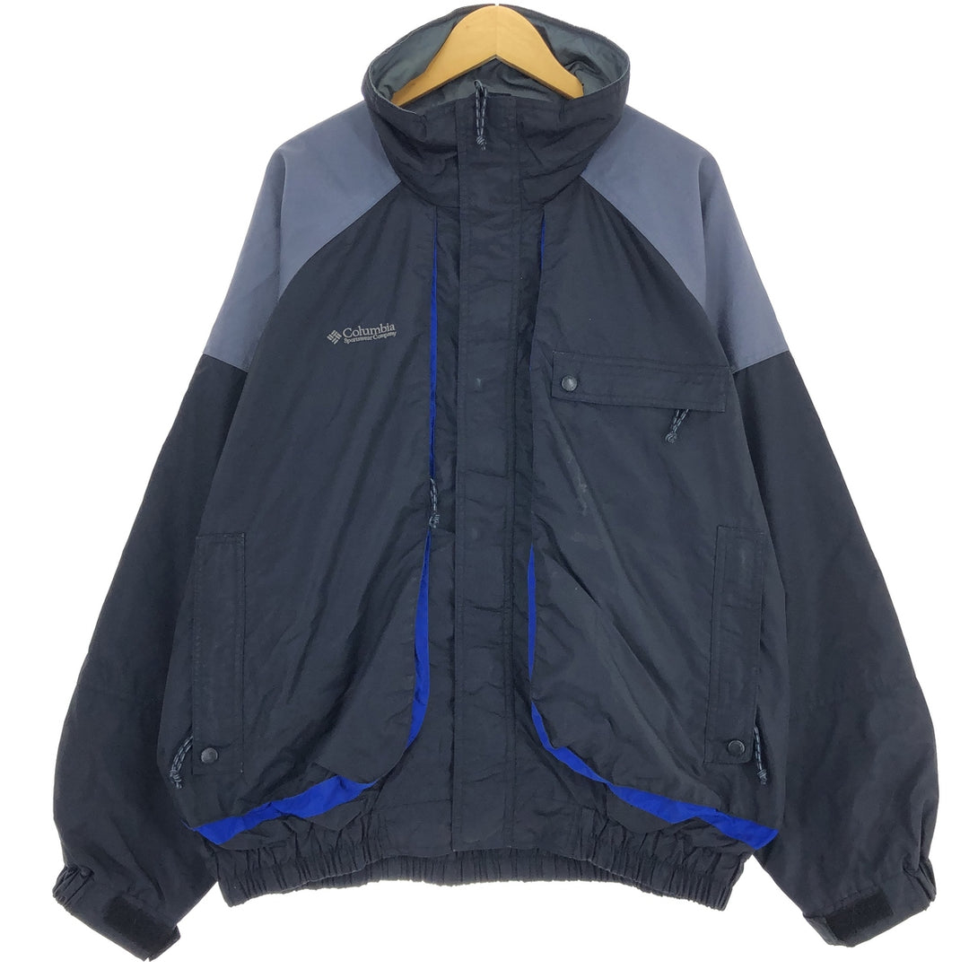 90s~00'S Columbia Powder Keg Mountain Jacket Shell Jacket Men's XL /eaa494471