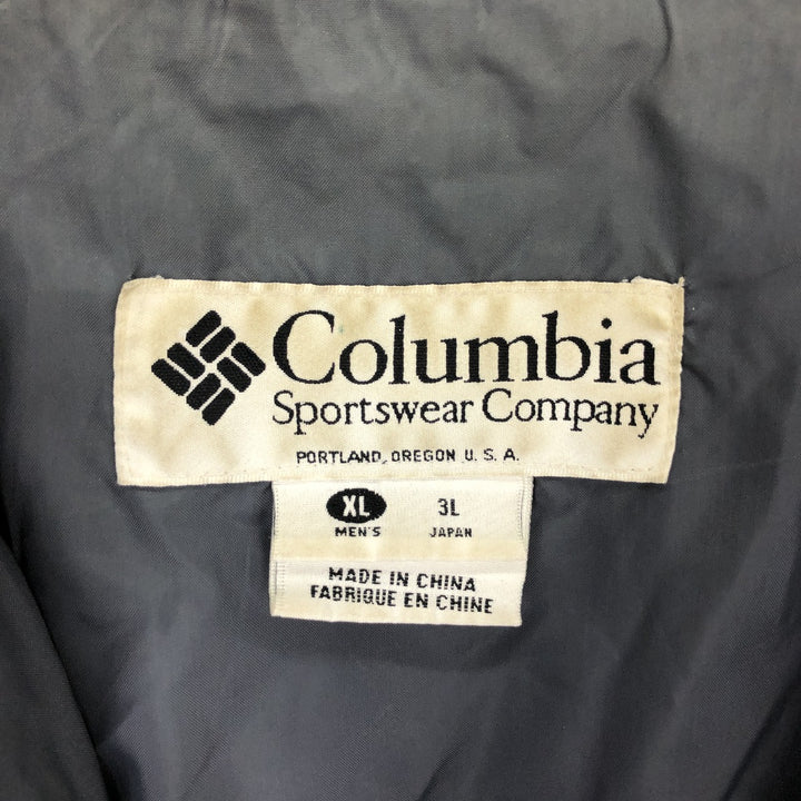 90s~00'S Columbia Powder Keg Mountain Jacket Shell Jacket Men's XL /eaa494471