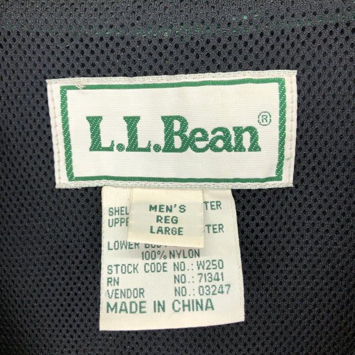 80'S LLBean Mountain Jacket Shell Jacket Men's L Size Vintage /eaa494487