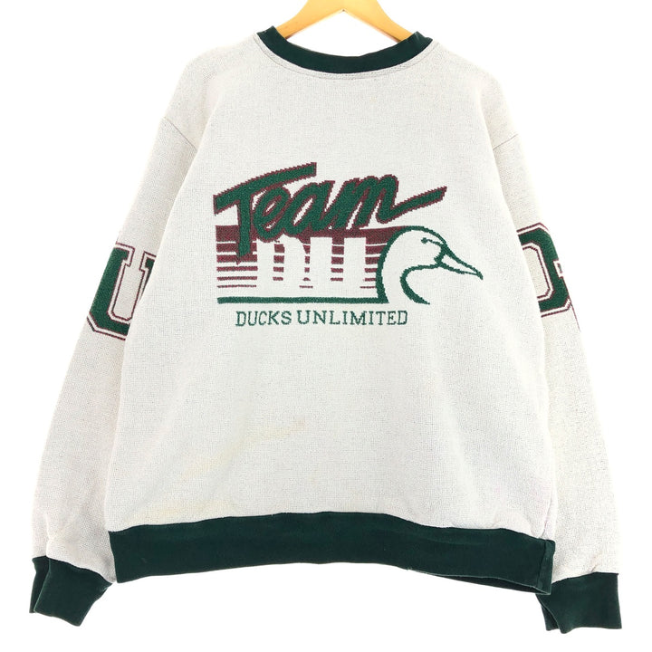 Sweatshirt, trainer, men's equivalent to XL / eaa494549