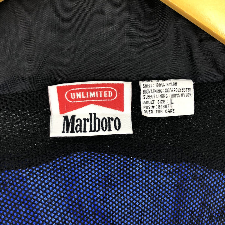 90'S Marlboro Nylon Parka Men's Size L Vintage / eaa494558