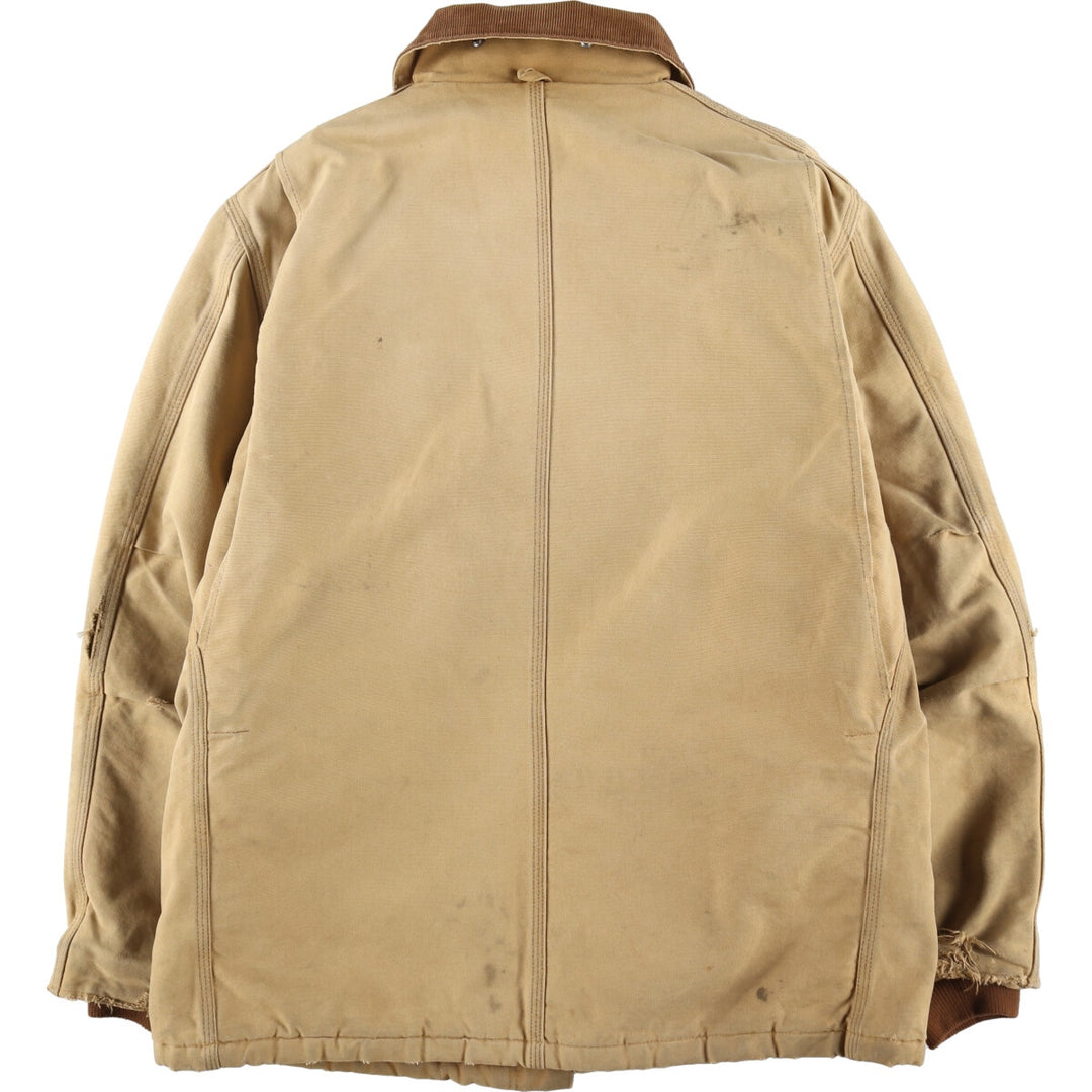 Carhartt Traditional Coat Duck Work Jacket Men's L size / eaa494586