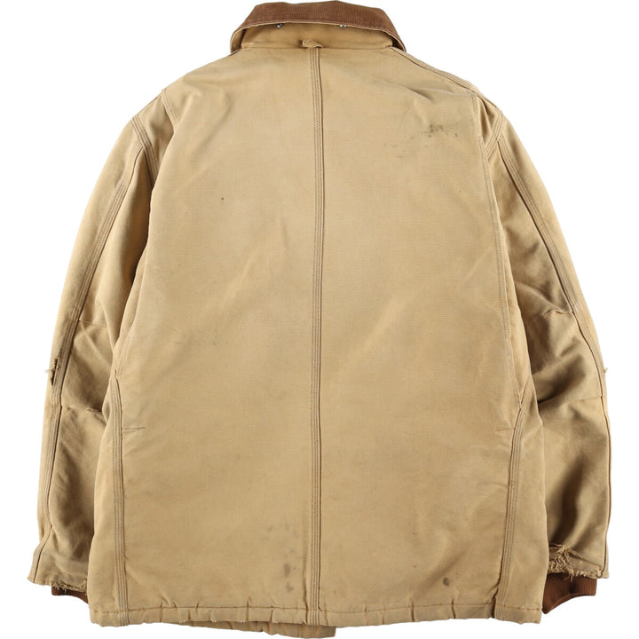 Carhartt Traditional Coat Duck Work Jacket Men's L size / eaa494586