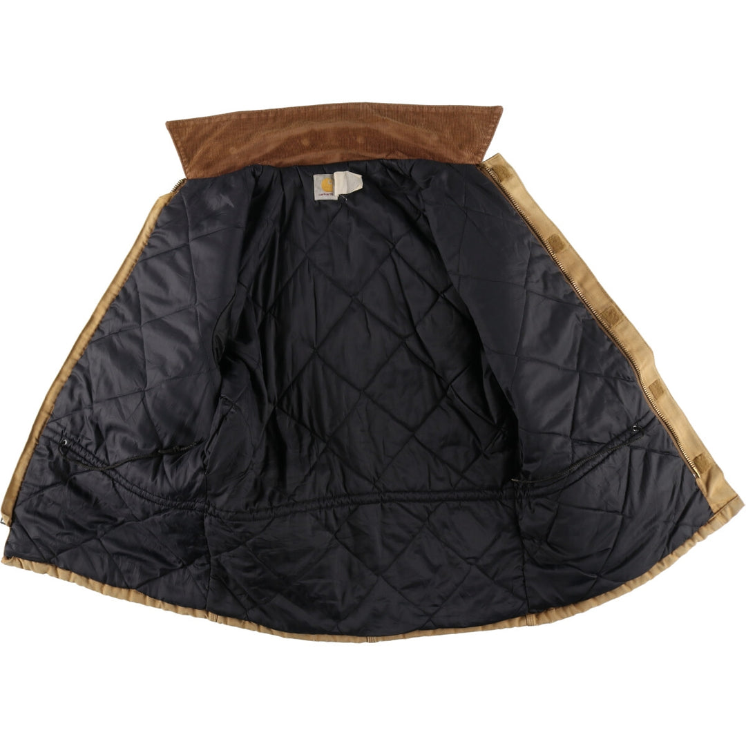 Carhartt Traditional Coat Duck Work Jacket Men's L size / eaa494586