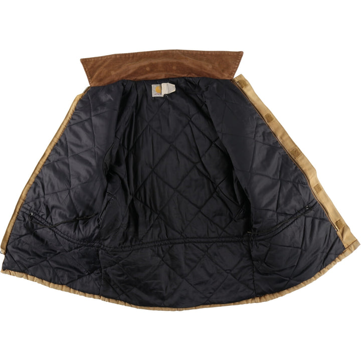 Carhartt Traditional Coat Duck Work Jacket Men's L size / eaa494586