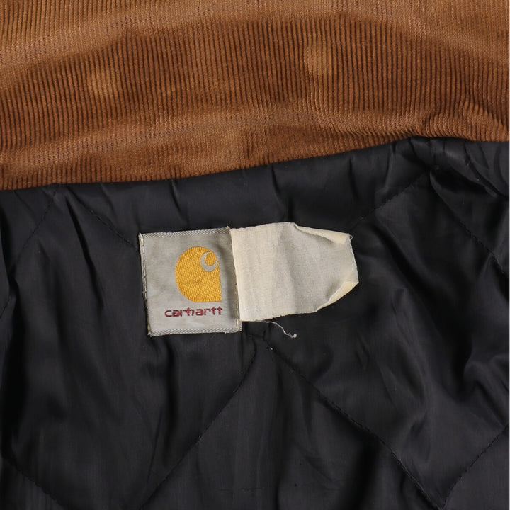 Carhartt Traditional Coat Duck Work Jacket Men's L size / eaa494586