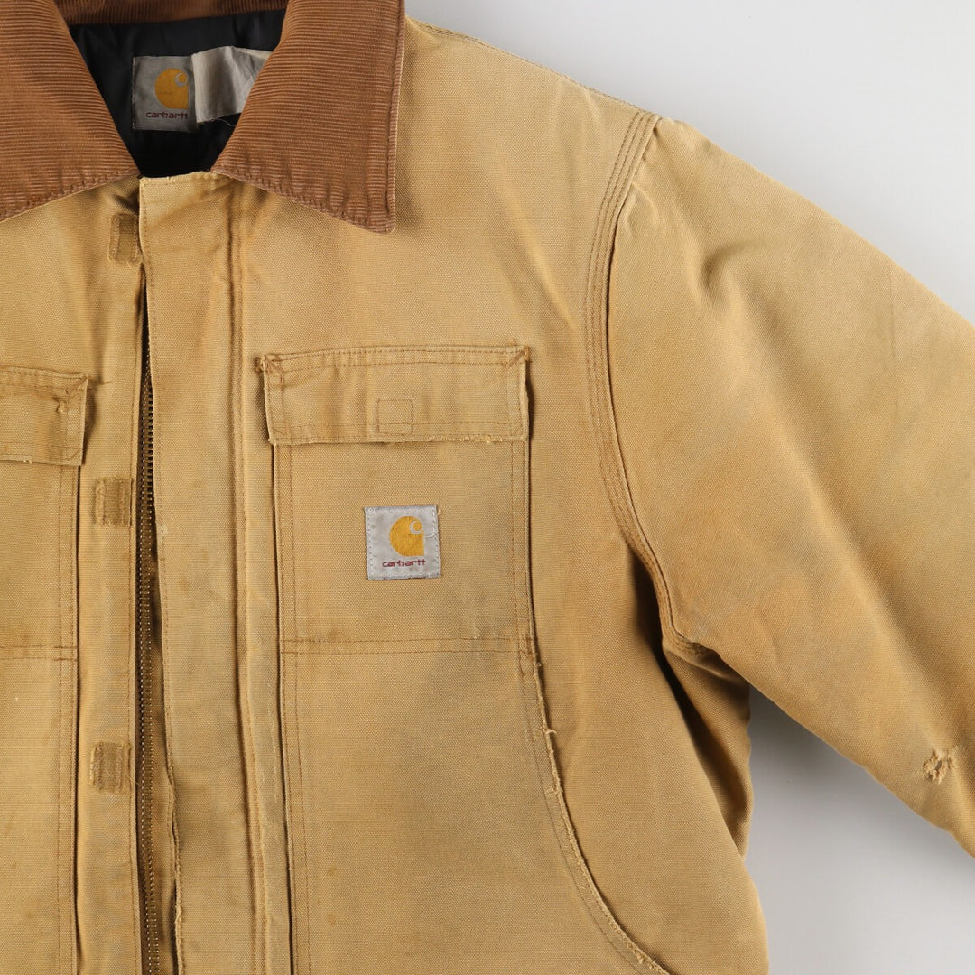 Carhartt Traditional Coat Duck Work Jacket Men's L size / eaa494586