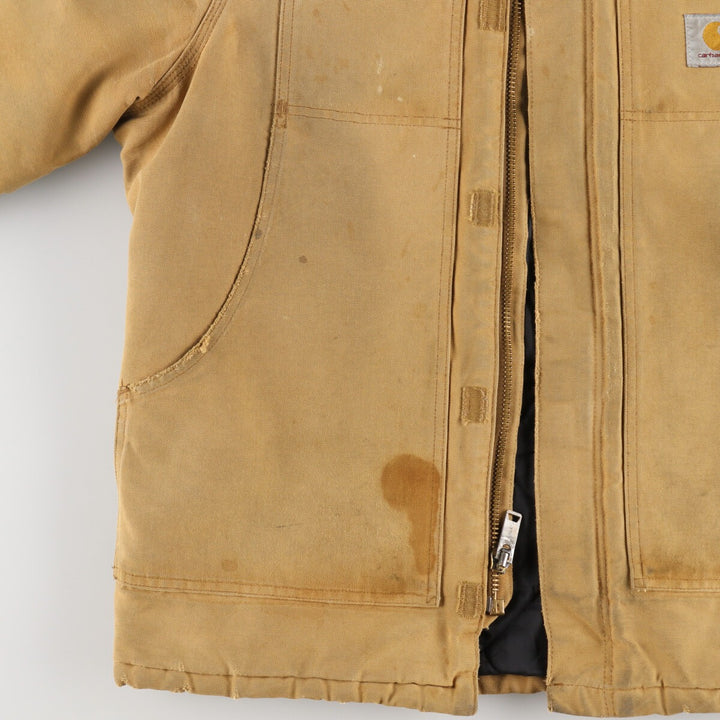 Carhartt Traditional Coat Duck Work Jacket Men's L size / eaa494586