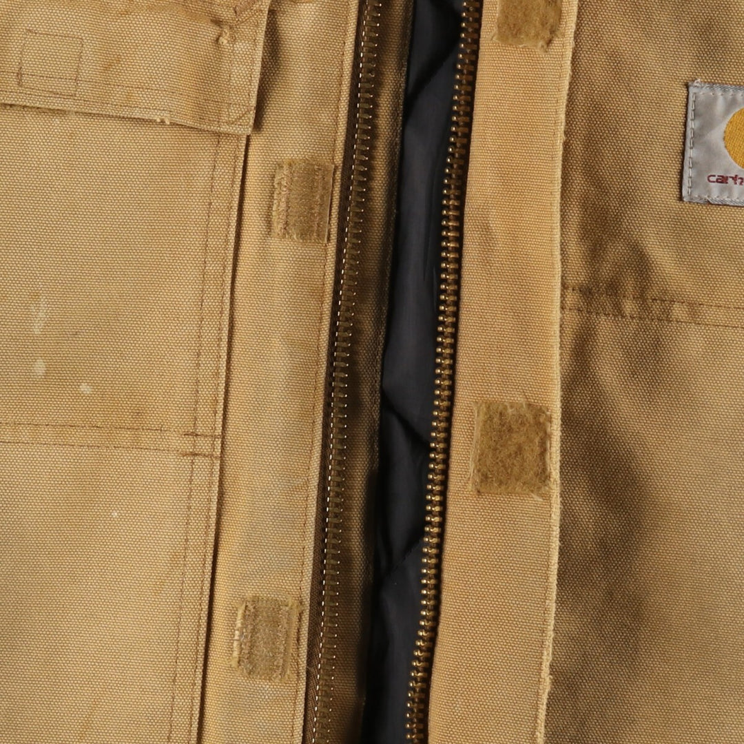 Carhartt Traditional Coat Duck Work Jacket Men's L size / eaa494586