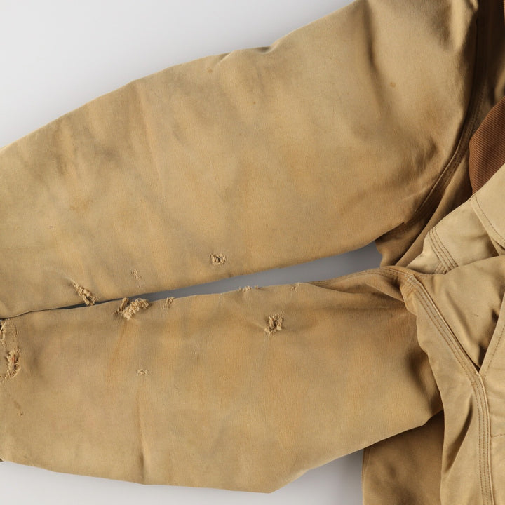 Carhartt Traditional Coat Duck Work Jacket Men's L size / eaa494586