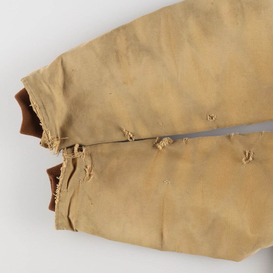 Carhartt Traditional Coat Duck Work Jacket Men's L size / eaa494586