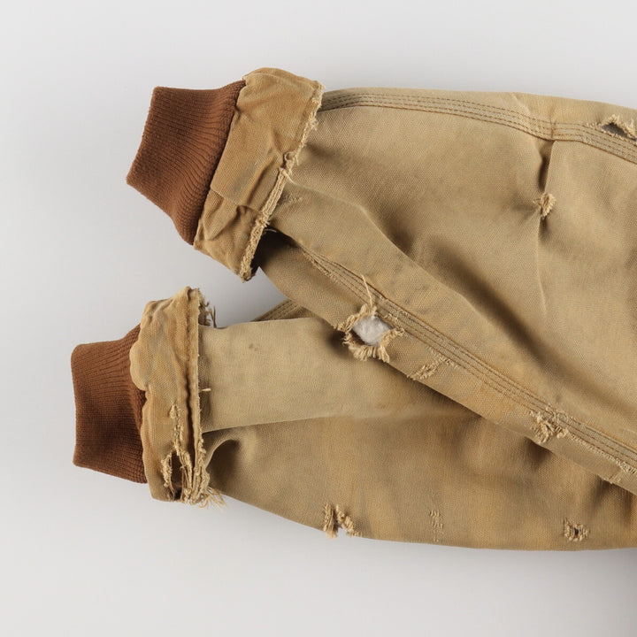 Carhartt Traditional Coat Duck Work Jacket Men's L size / eaa494586