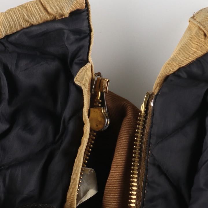 Carhartt Traditional Coat Duck Work Jacket Men's L size / eaa494586