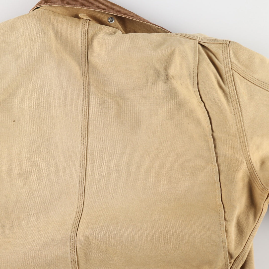 Carhartt Traditional Coat Duck Work Jacket Men's L size / eaa494586