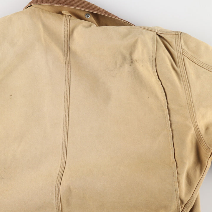 Carhartt Traditional Coat Duck Work Jacket Men's L size / eaa494586