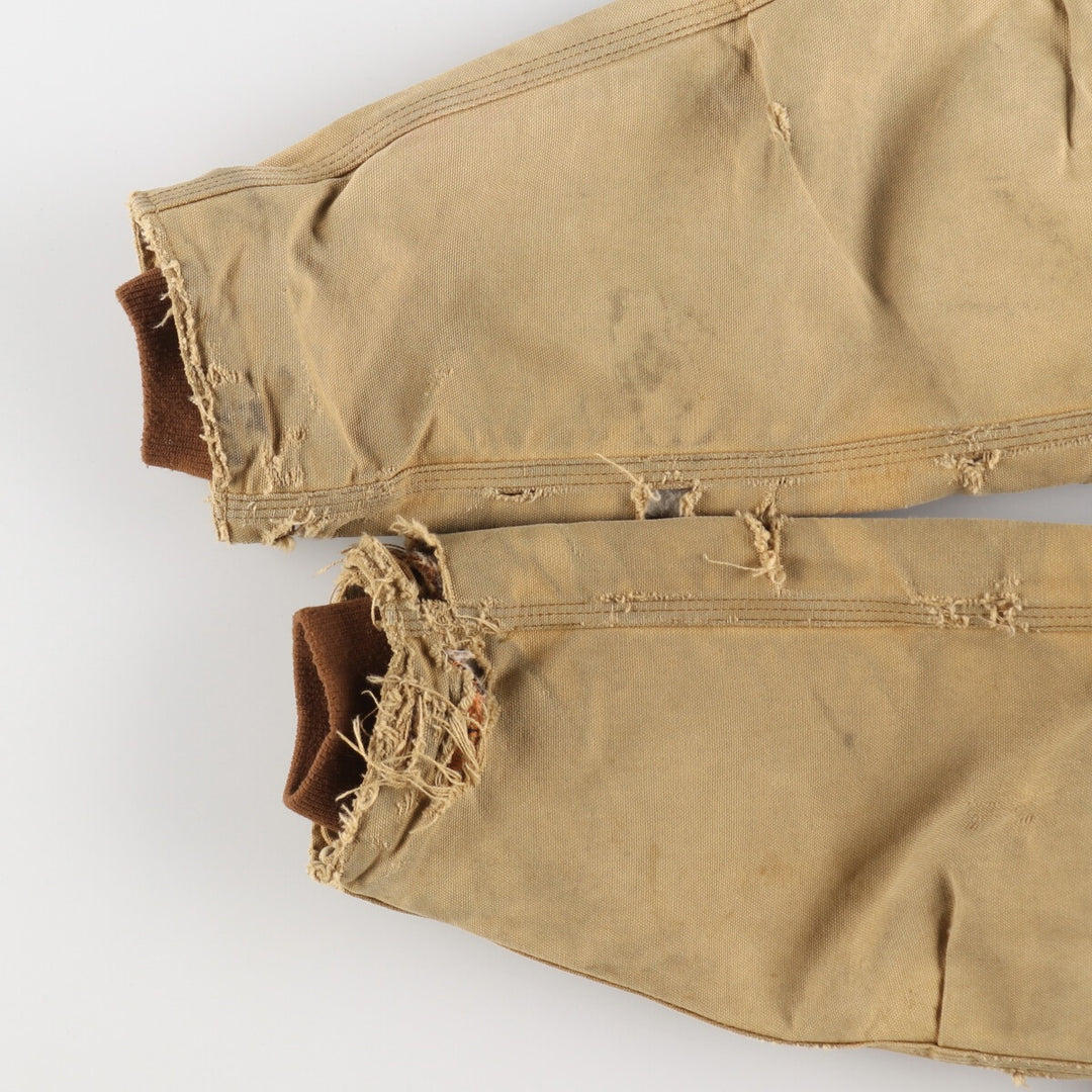 Carhartt Traditional Coat Duck Work Jacket Men's L size / eaa494586