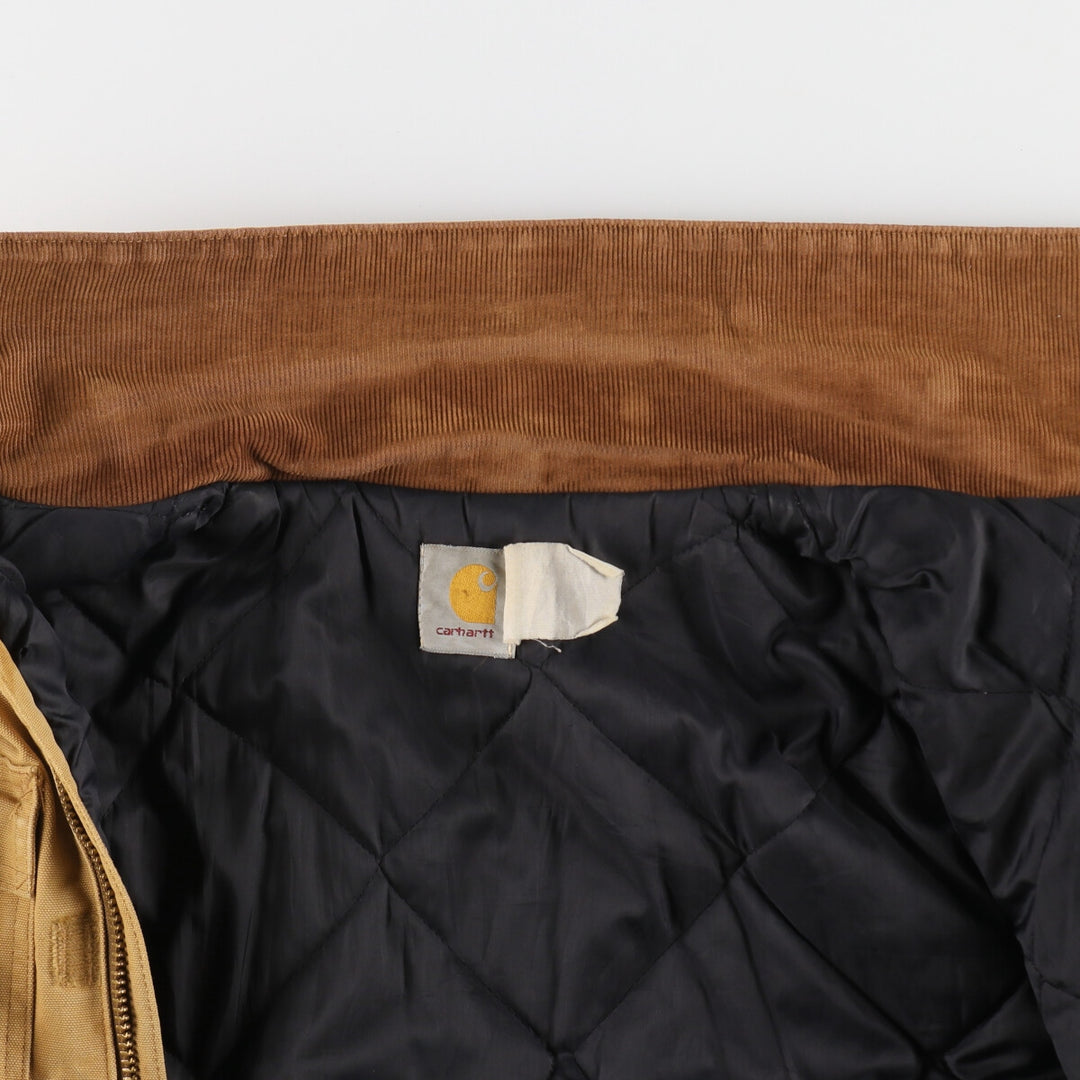 Carhartt Traditional Coat Duck Work Jacket Men's L size / eaa494586