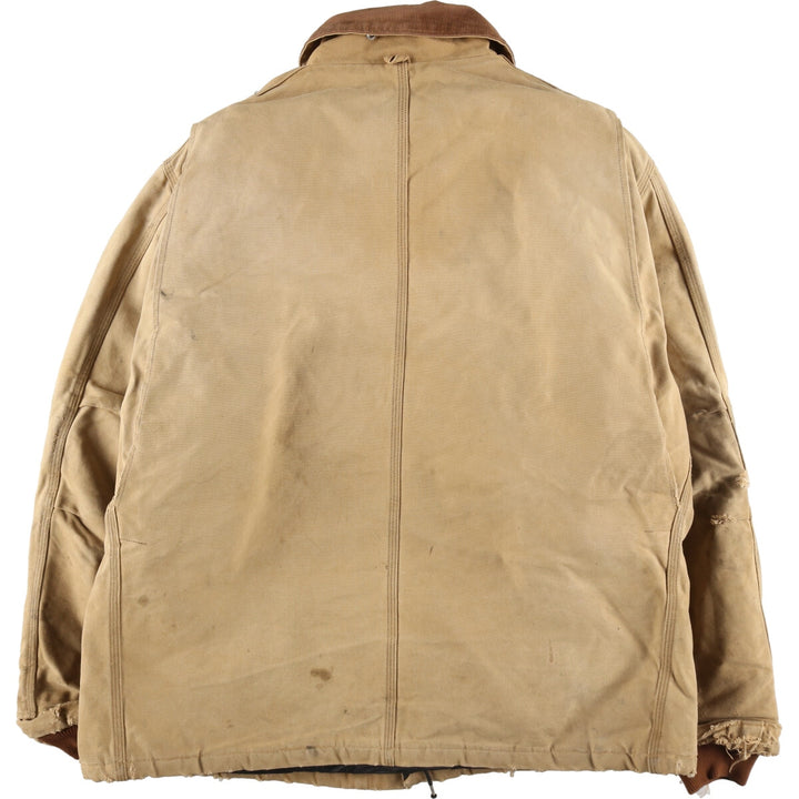 Carhartt Traditional Coat Duck Work Jacket Men's XXL / eaa494588