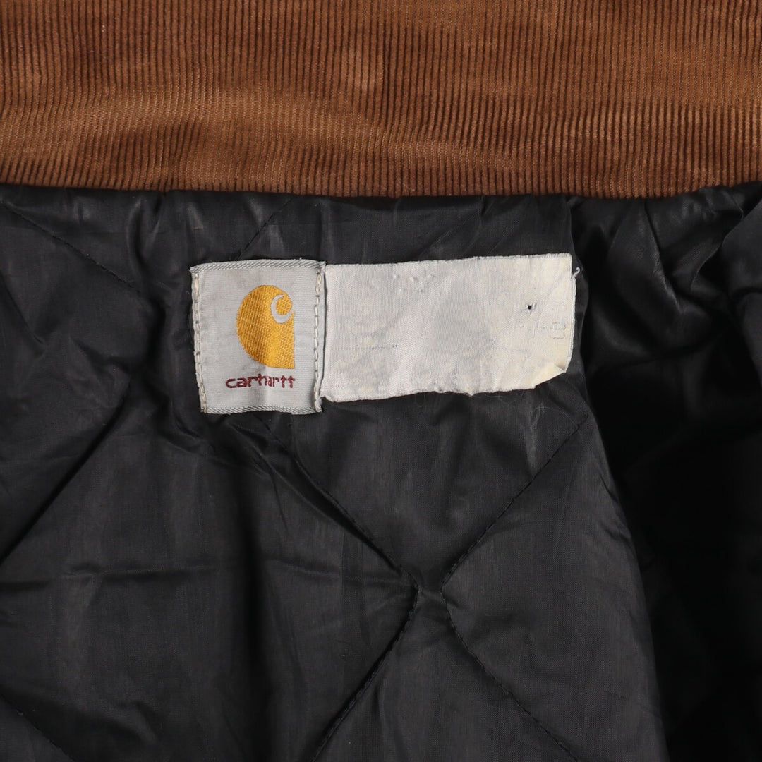 Carhartt Traditional Coat Duck Work Jacket Men's XXL / eaa494588