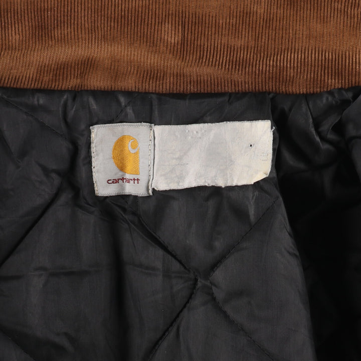 Carhartt Traditional Coat Duck Work Jacket Men's XXL / eaa494588