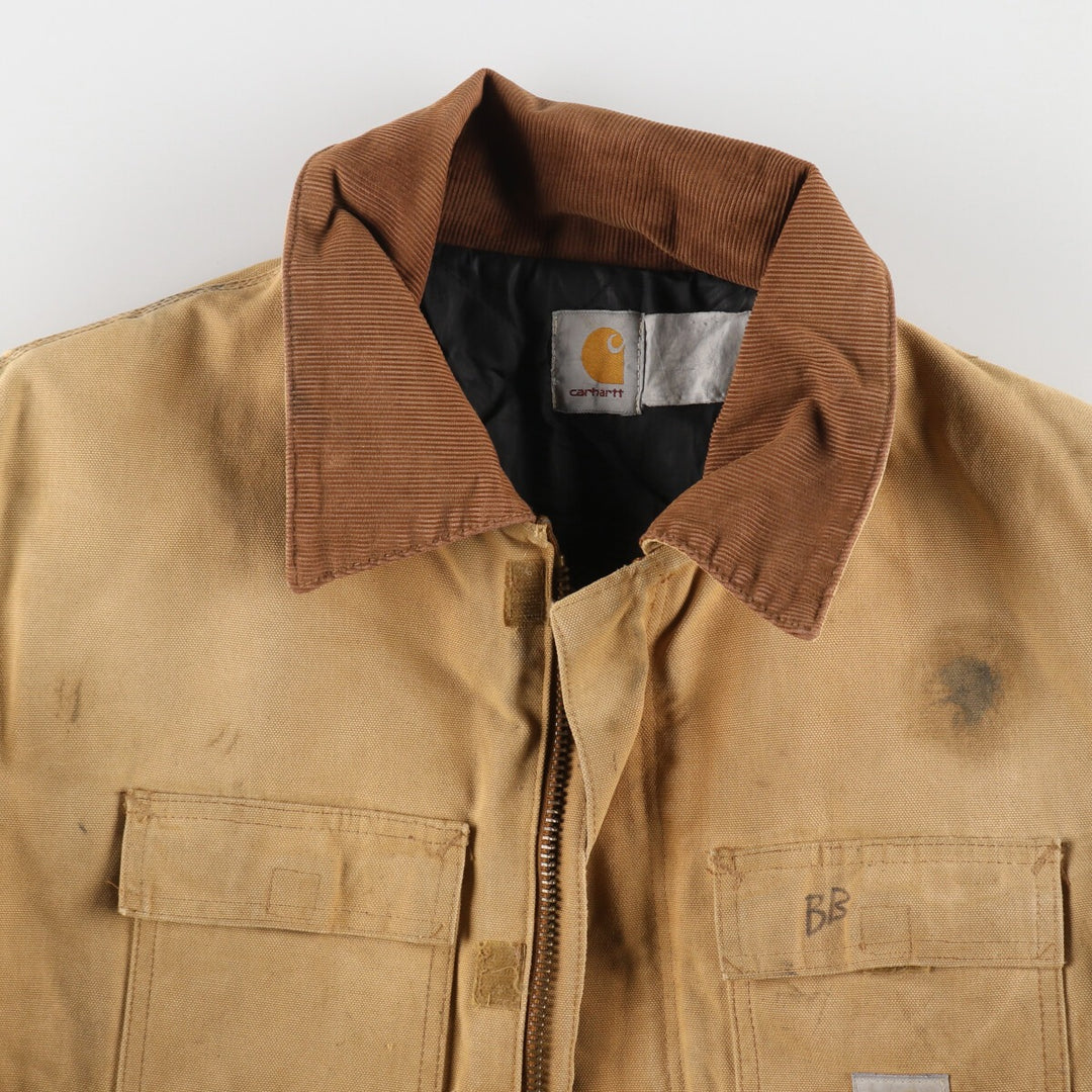 Carhartt Traditional Coat Duck Work Jacket Men's XXL / eaa494588