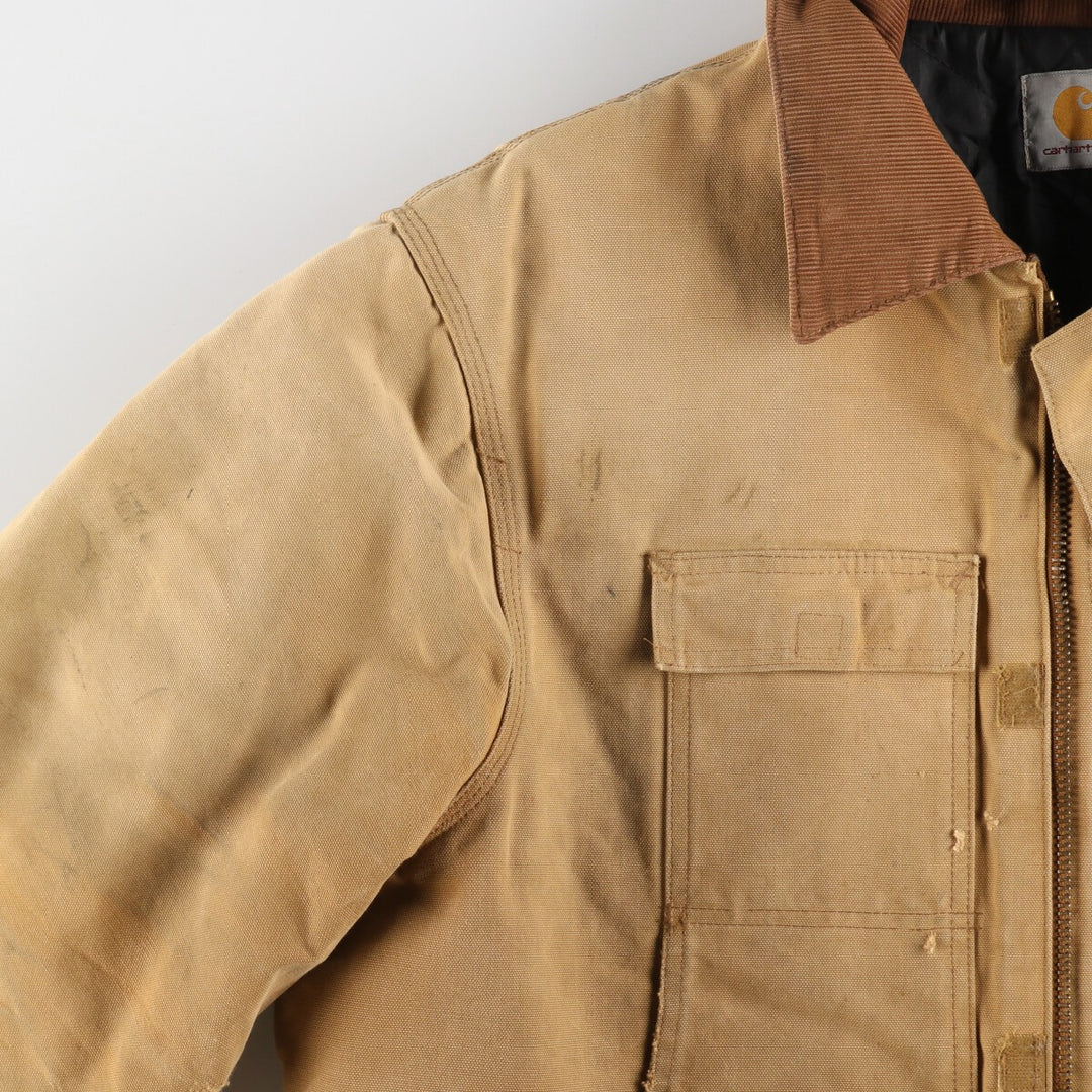 Carhartt Traditional Coat Duck Work Jacket Men's XXL / eaa494588