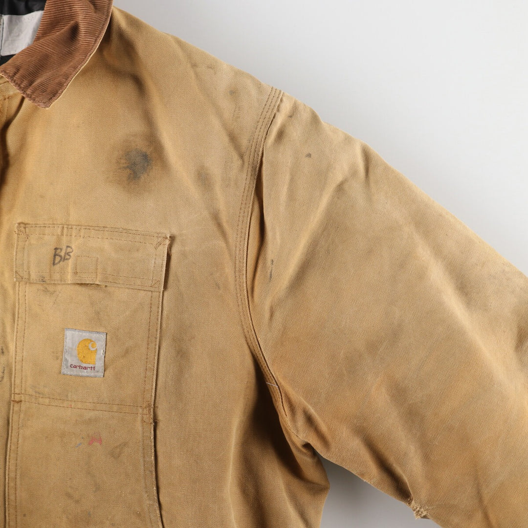 Carhartt Traditional Coat Duck Work Jacket Men's XXL / eaa494588
