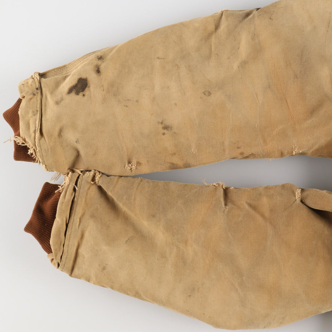 Carhartt Traditional Coat Duck Work Jacket Men's XXL / eaa494588