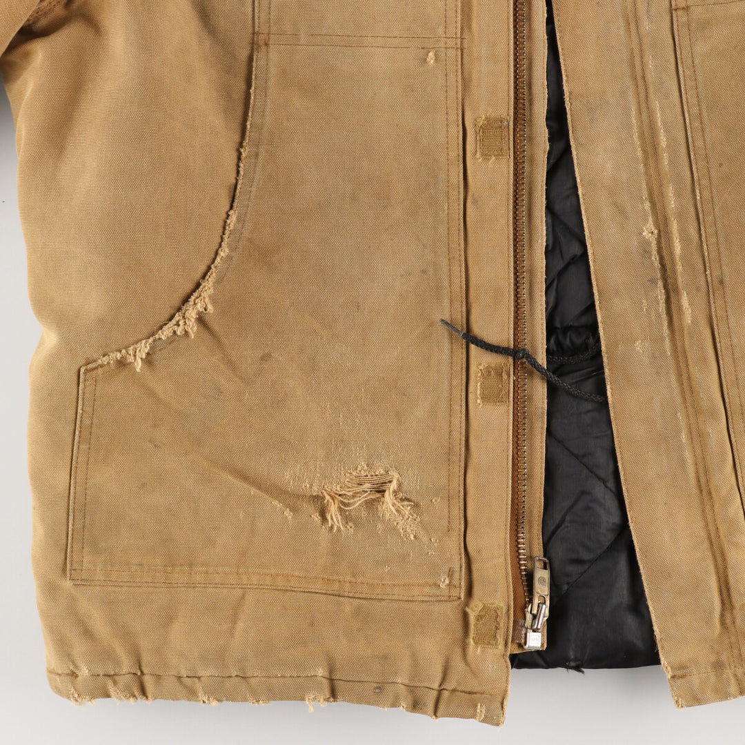 Carhartt Traditional Coat Duck Work Jacket Men's XXL / eaa494588