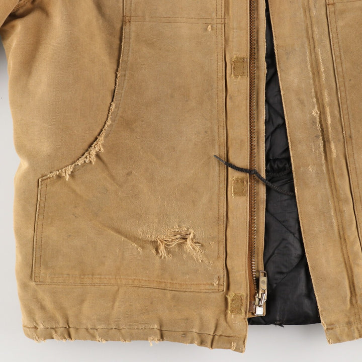 Carhartt Traditional Coat Duck Work Jacket Men's XXL / eaa494588