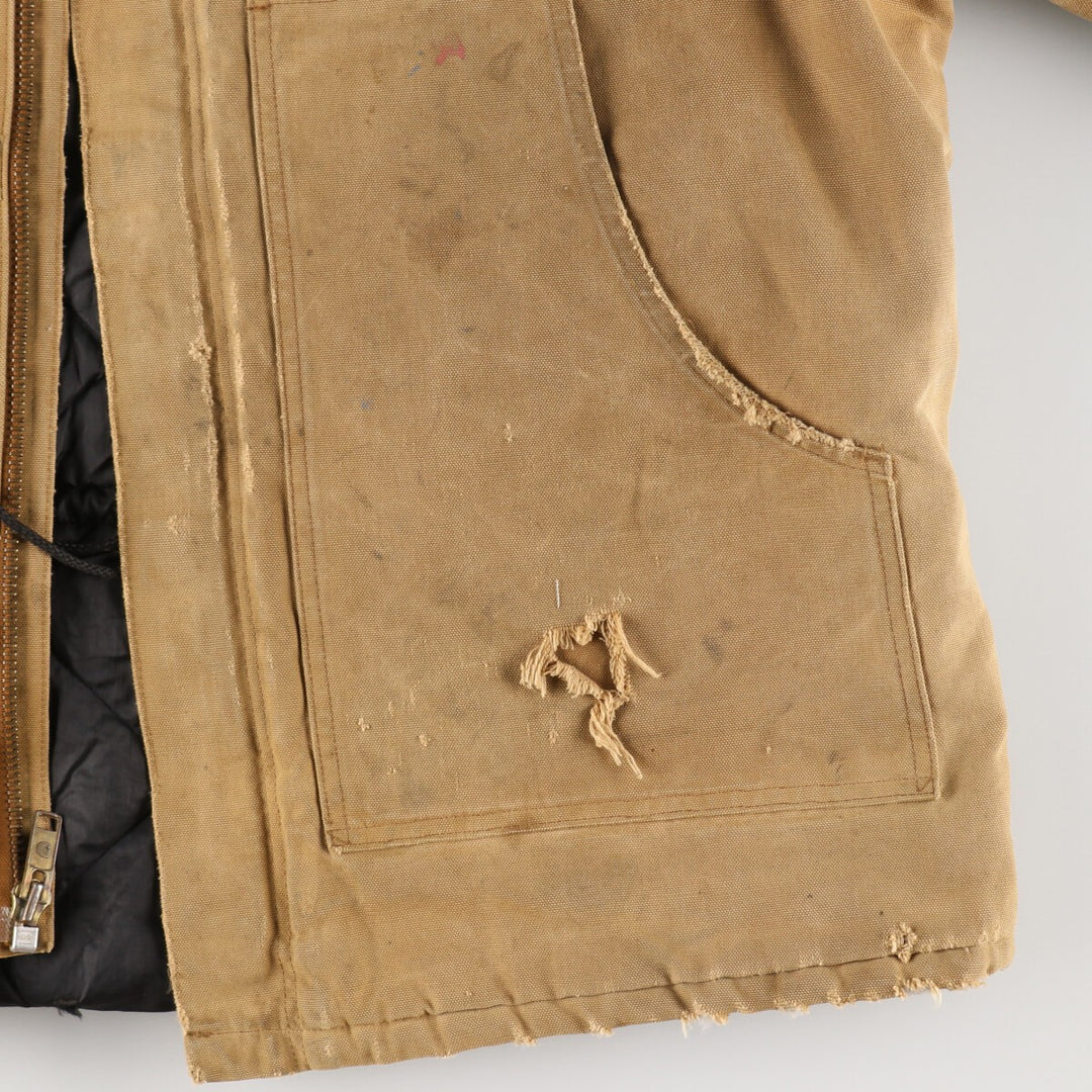 Carhartt Traditional Coat Duck Work Jacket Men's XXL / eaa494588