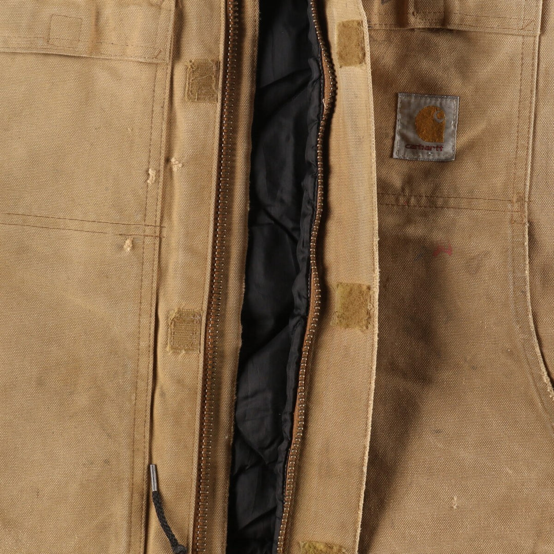 Carhartt Traditional Coat Duck Work Jacket Men's XXL / eaa494588