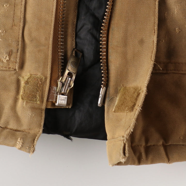 Carhartt Traditional Coat Duck Work Jacket Men's XXL / eaa494588