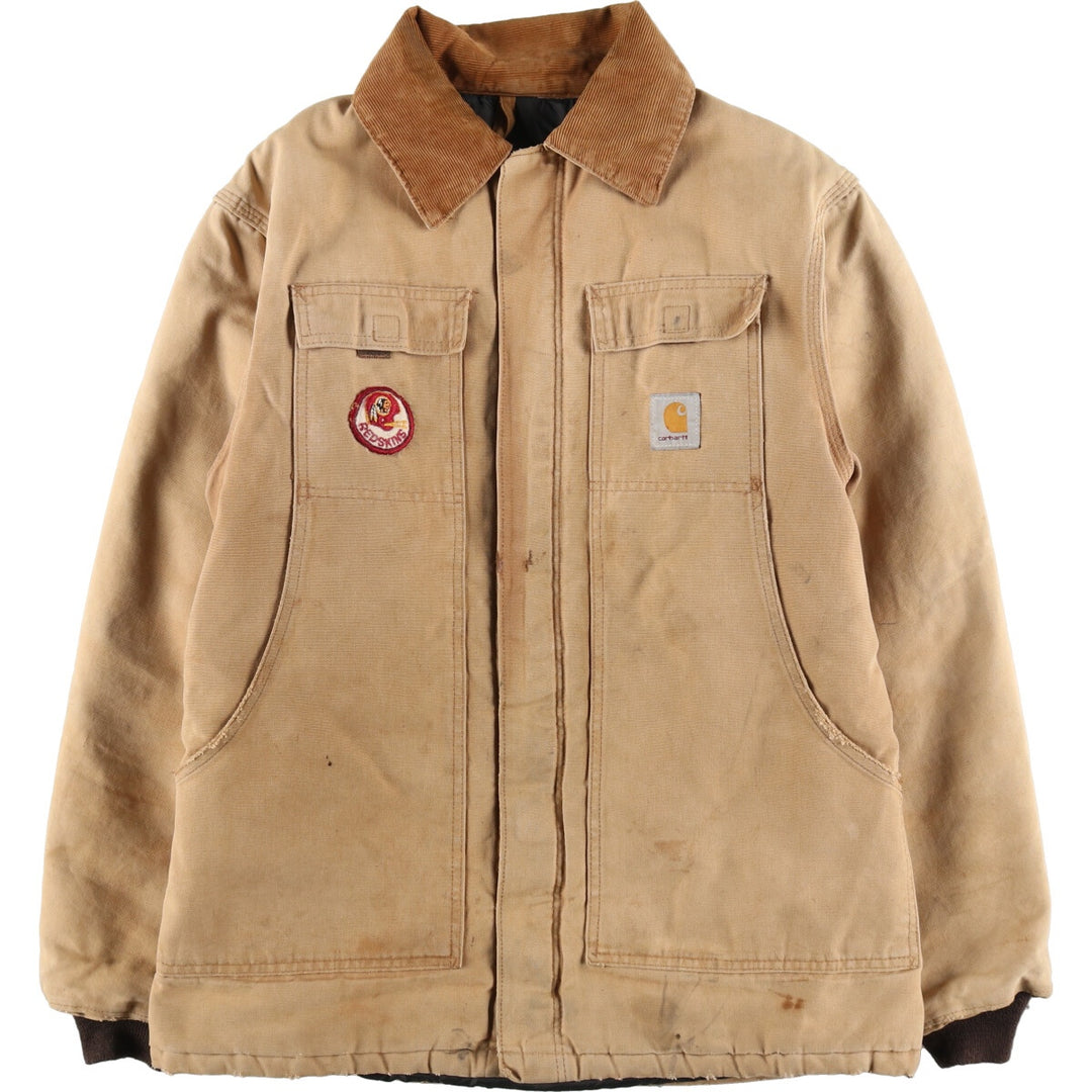 Carhartt Traditional Coat Duck Work Jacket Men's XL / eaa494593