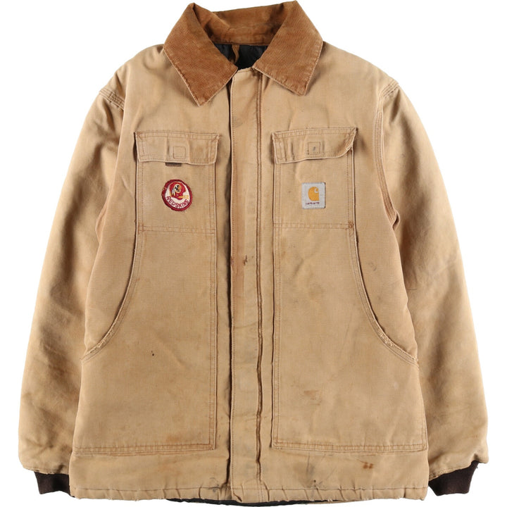 Carhartt Traditional Coat Duck Work Jacket Men's XL / eaa494593