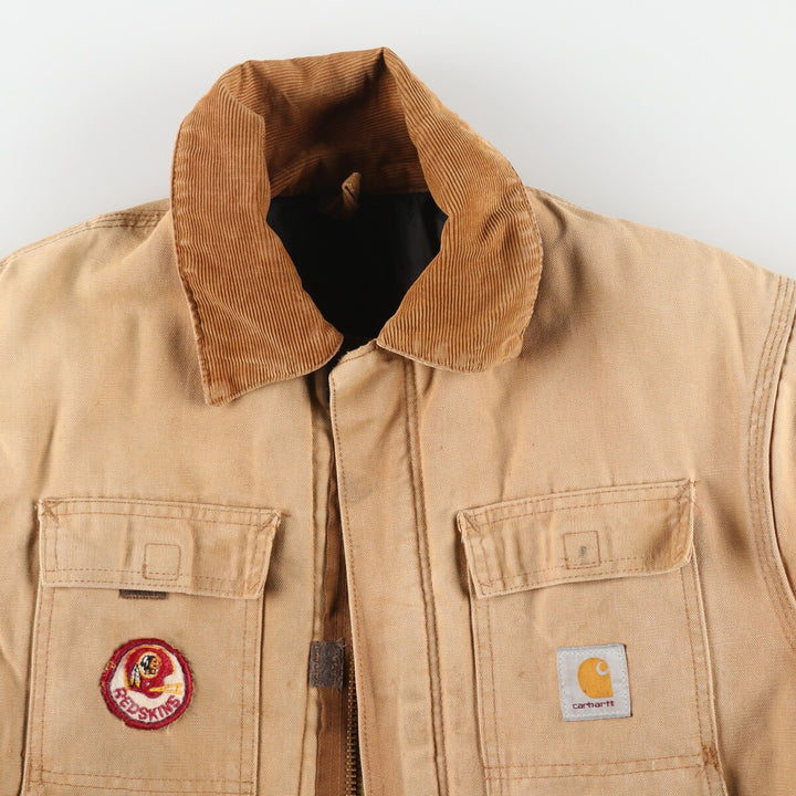 Carhartt Traditional Coat Duck Work Jacket Men's XL / eaa494593