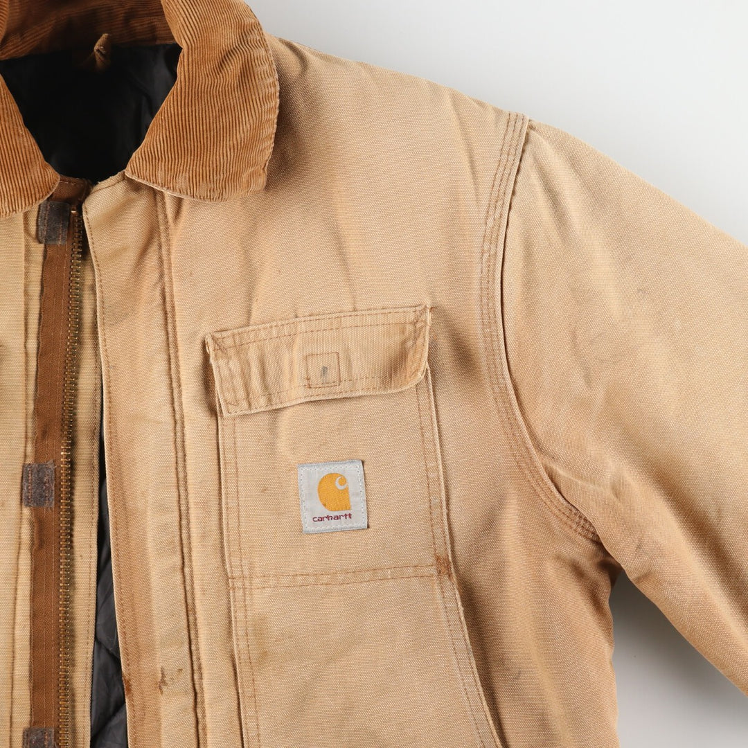 Carhartt Traditional Coat Duck Work Jacket Men's XL / eaa494593