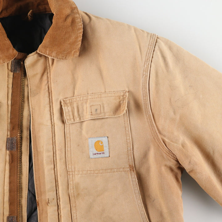 Carhartt Traditional Coat Duck Work Jacket Men's XL / eaa494593